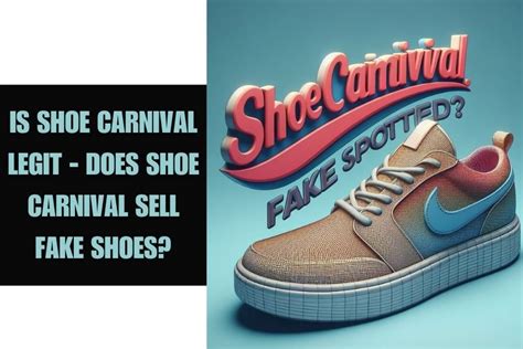 are shoes from shoe carnival fake|shoe carnival reviews.